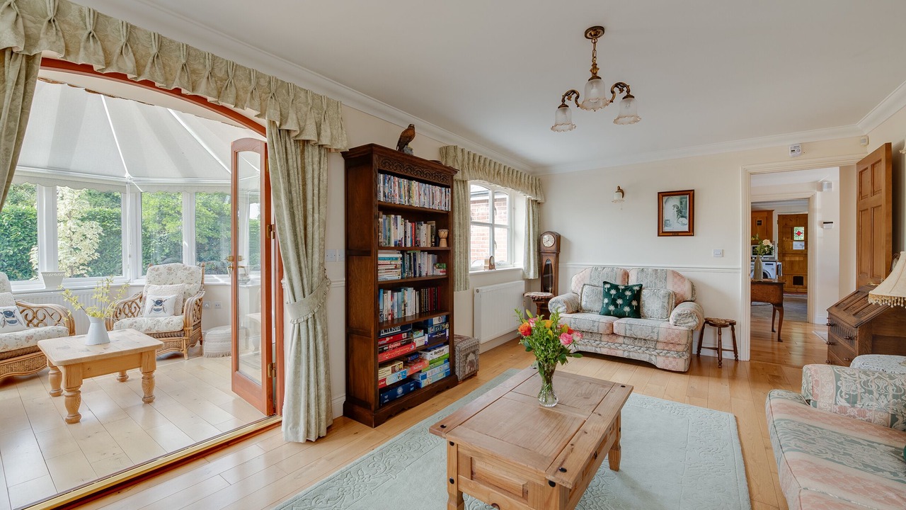Photo of Livingroom in New Forest District