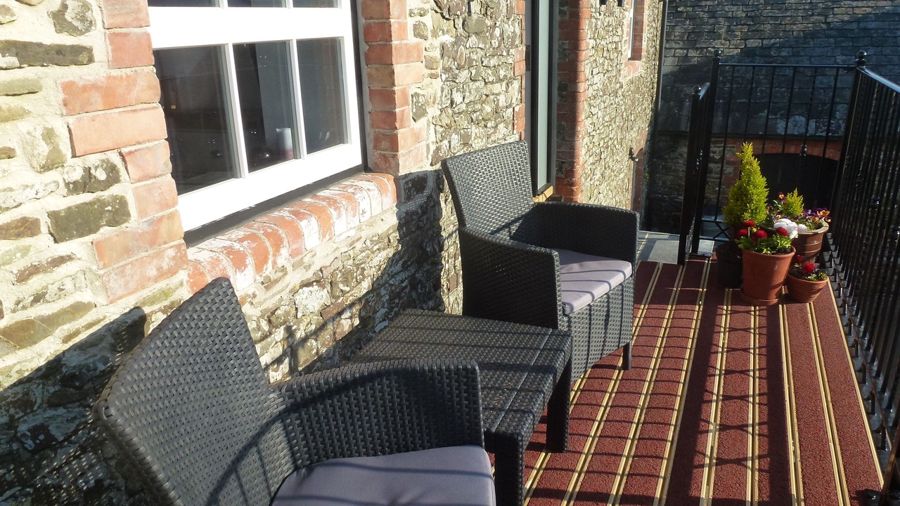 Photo of Patio Balcony in Bude