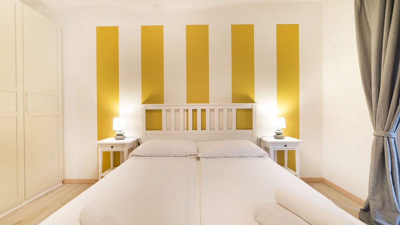 Photo of Bedroom in Albisano