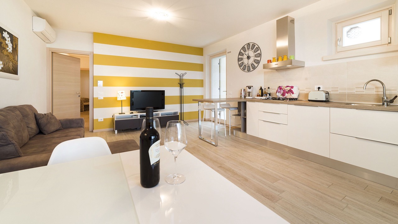 Photo of Livingroom in Albisano