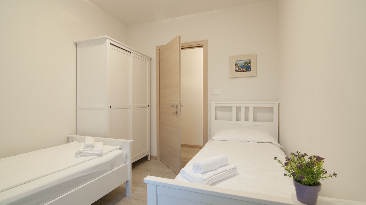 Photo of Bedroom in Albisano
