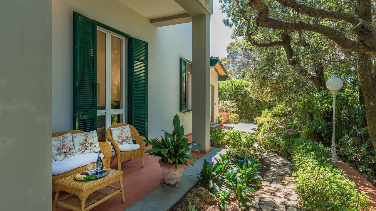 Photo of Patio Balcony in Rosignano Marittimo
