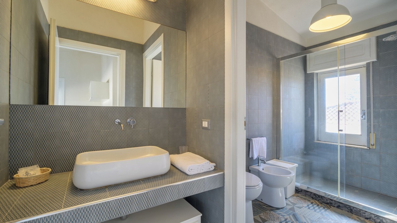 Photo of Bathroom in Marina di Ragusa