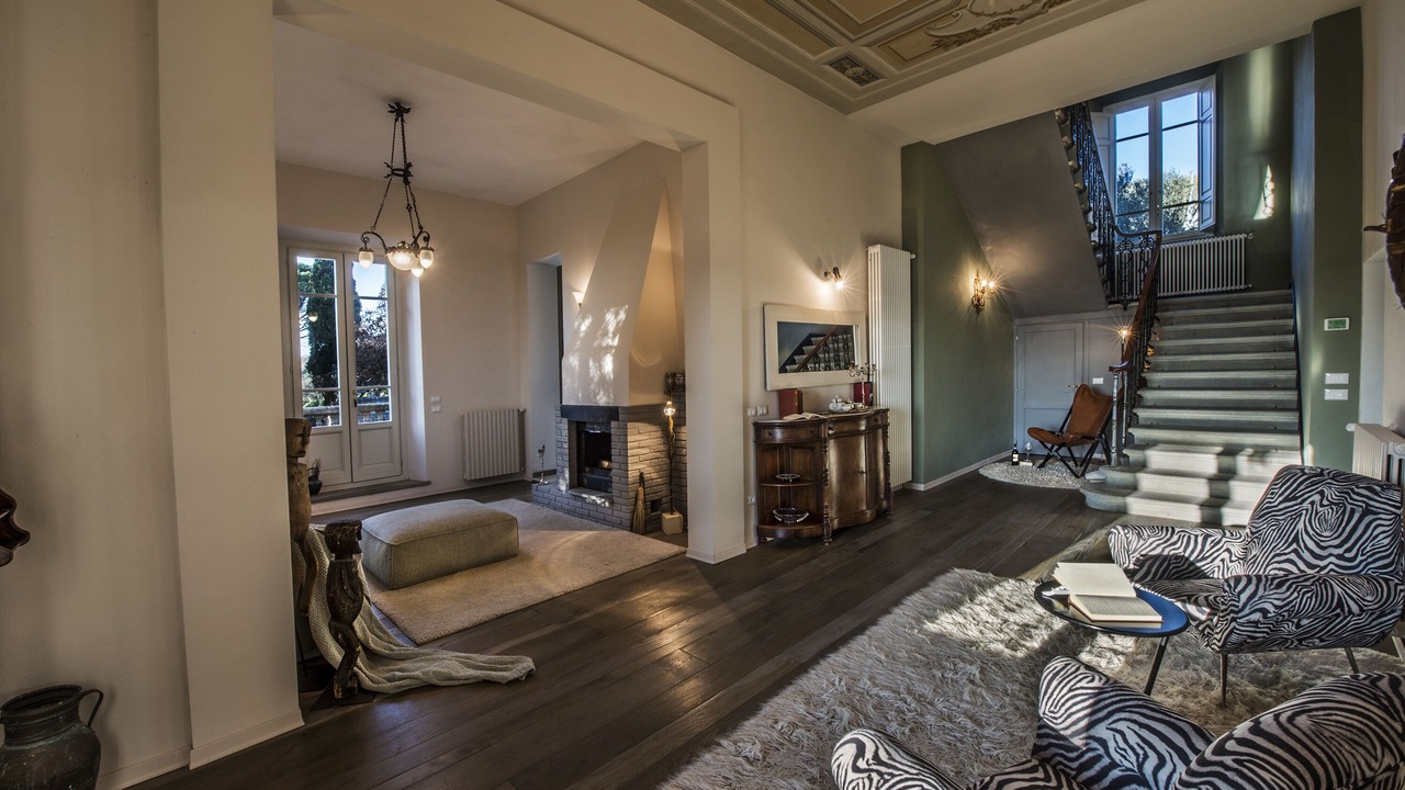 Photo of Livingroom in Loro Ciuffenna