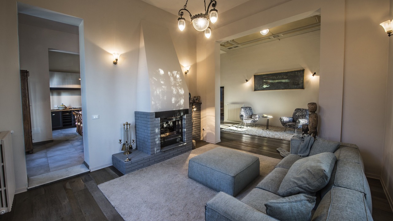 Photo of Livingroom in Loro Ciuffenna