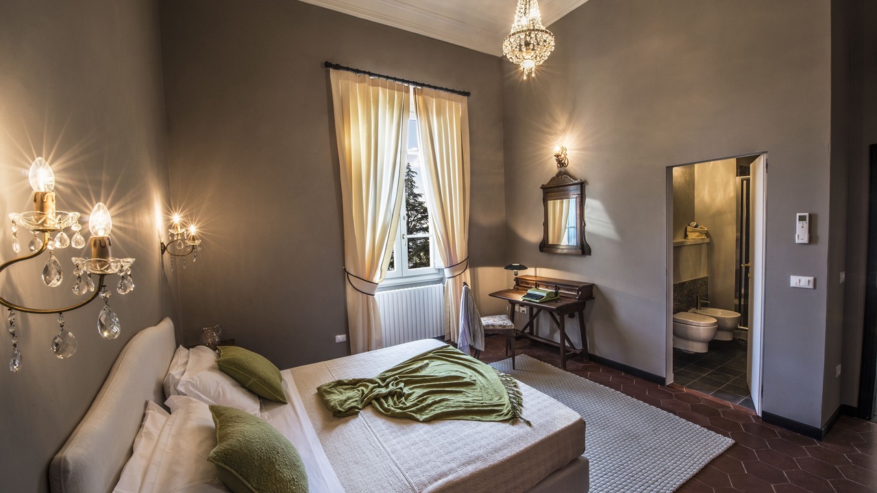 Photo of Bedroom in Loro Ciuffenna