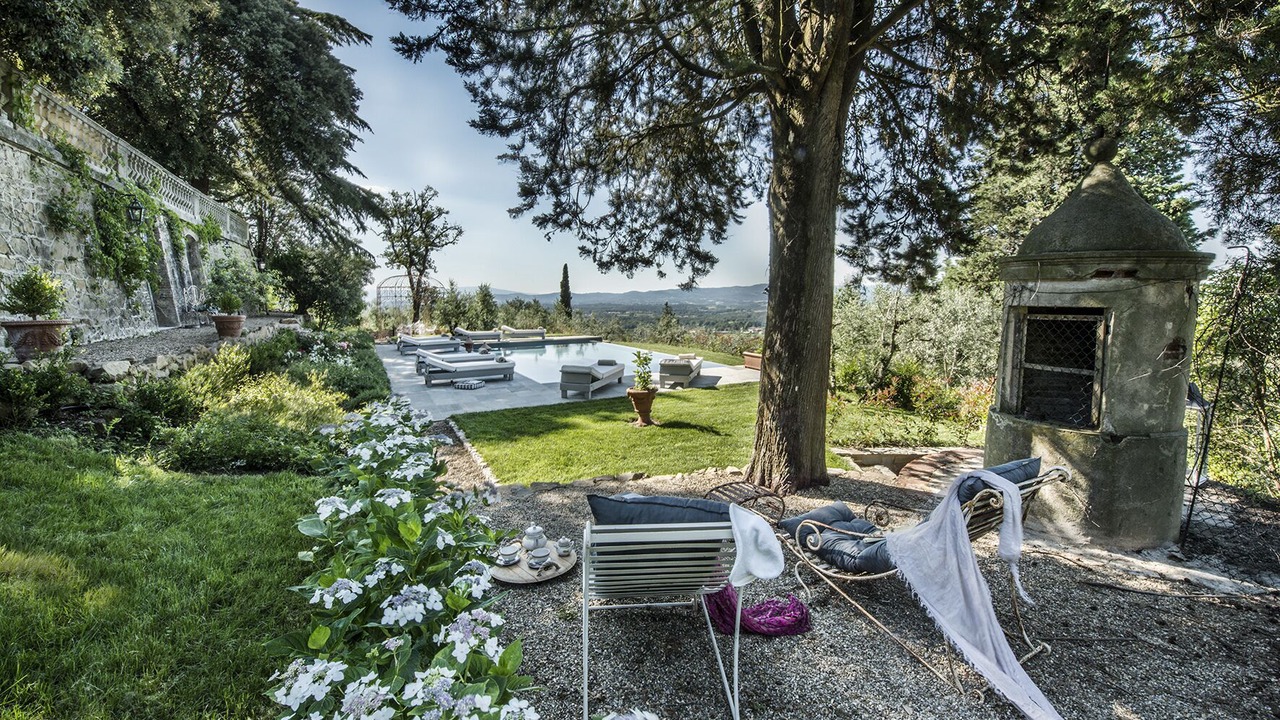 Photo of Patio Balcony in Loro Ciuffenna
