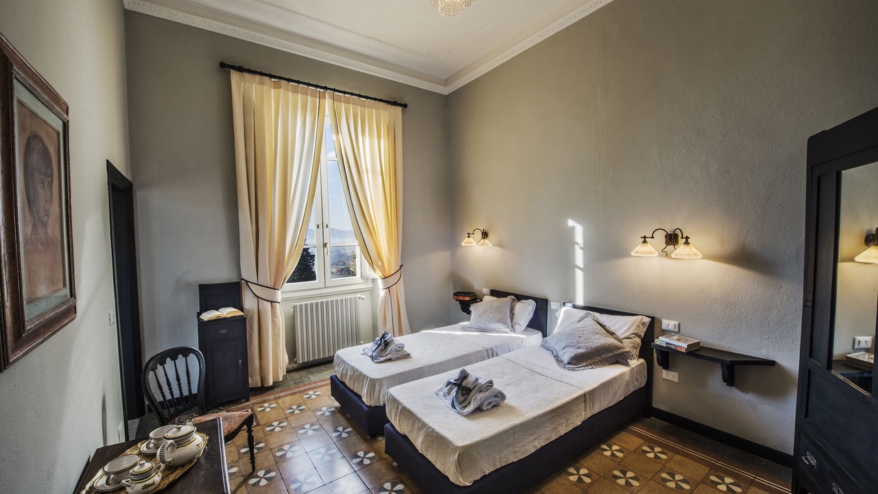 Photo of Bedroom in Loro Ciuffenna