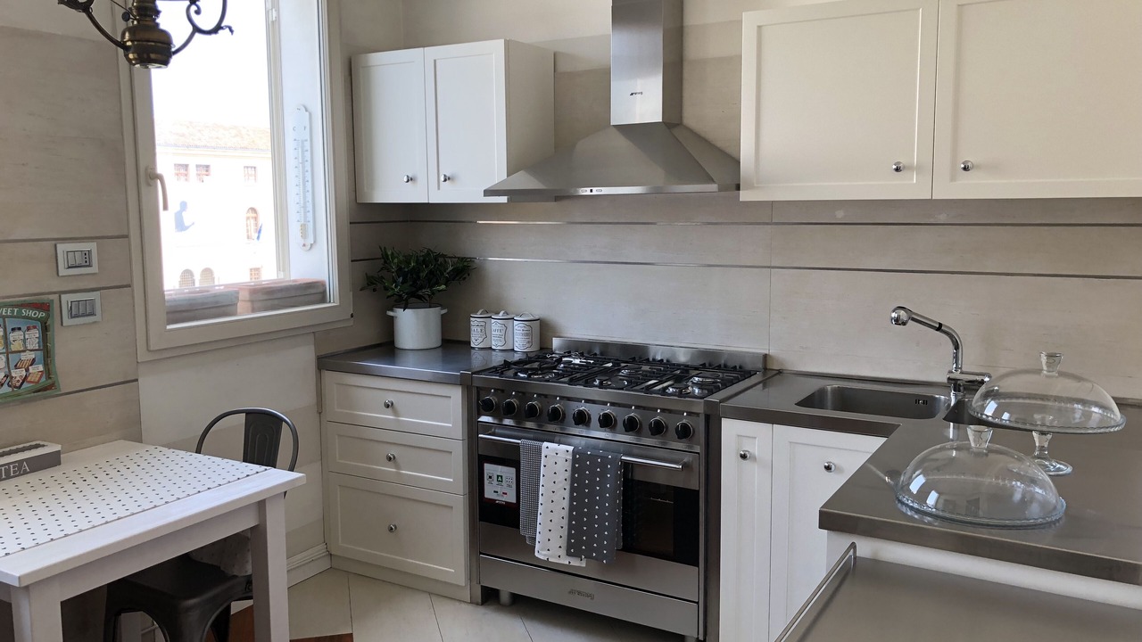 Photo of Kitchen in Ravenna