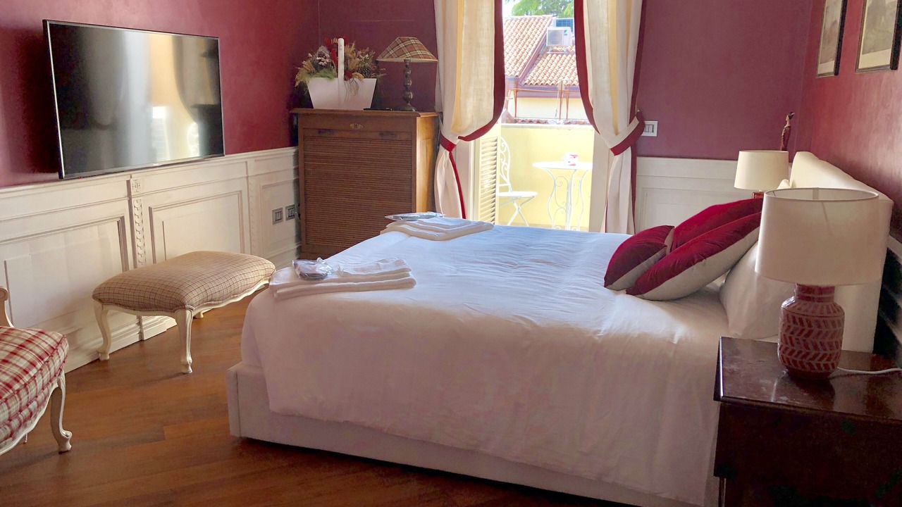 Photo of Bedroom in Ravenna