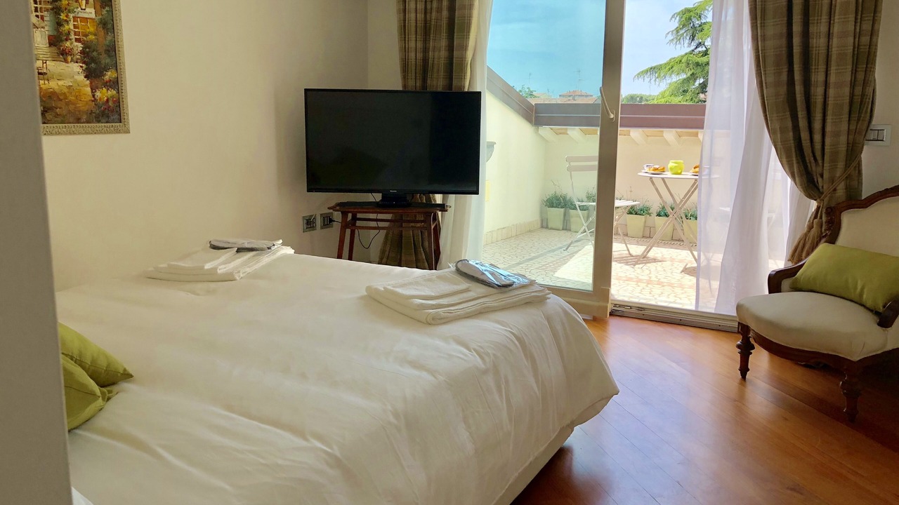 Photo of Bedroom in Ravenna