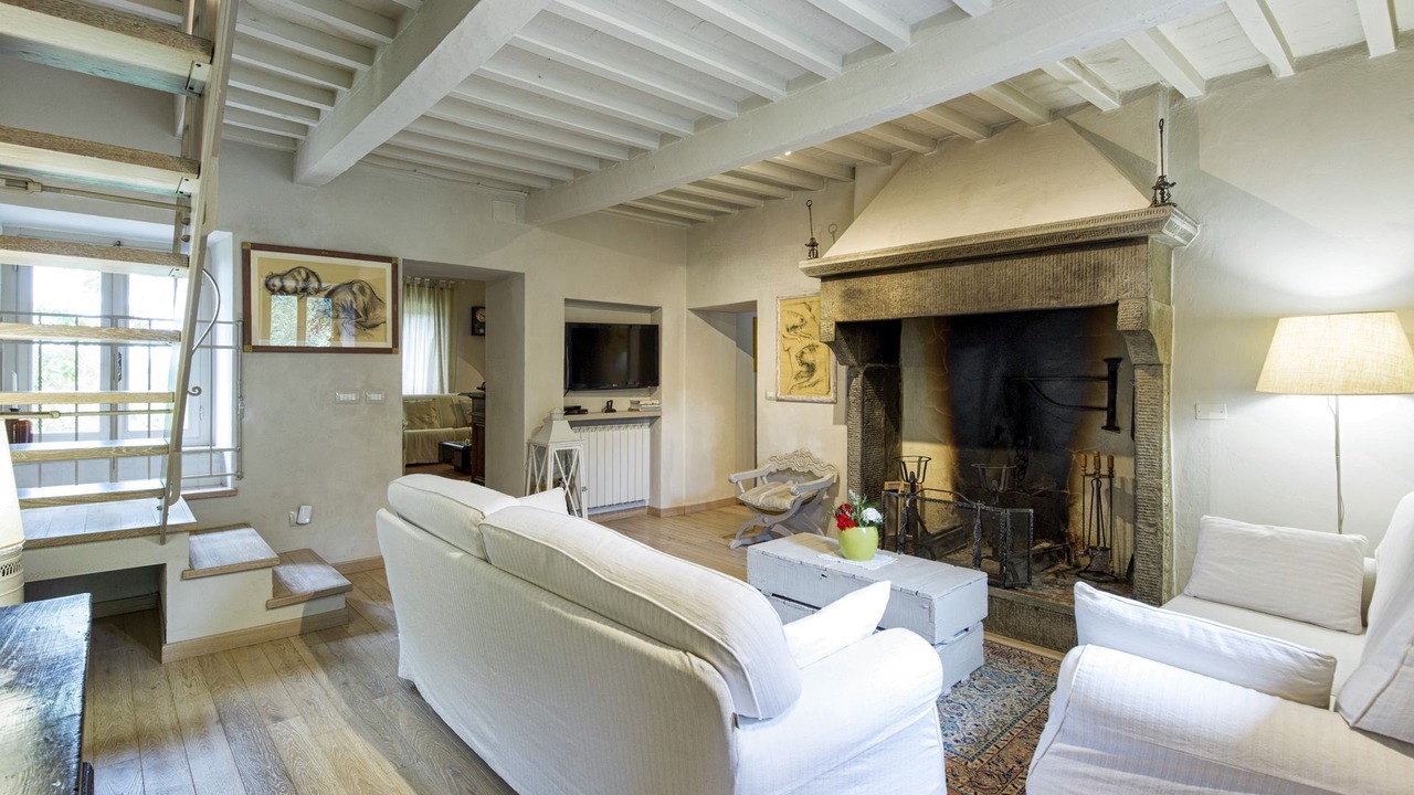 Photo of Livingroom in Pieve di Chio