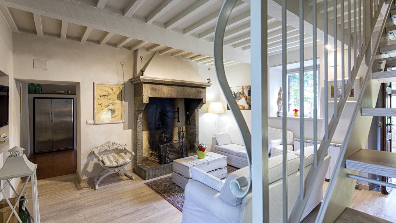 Photo of Livingroom in Pieve di Chio