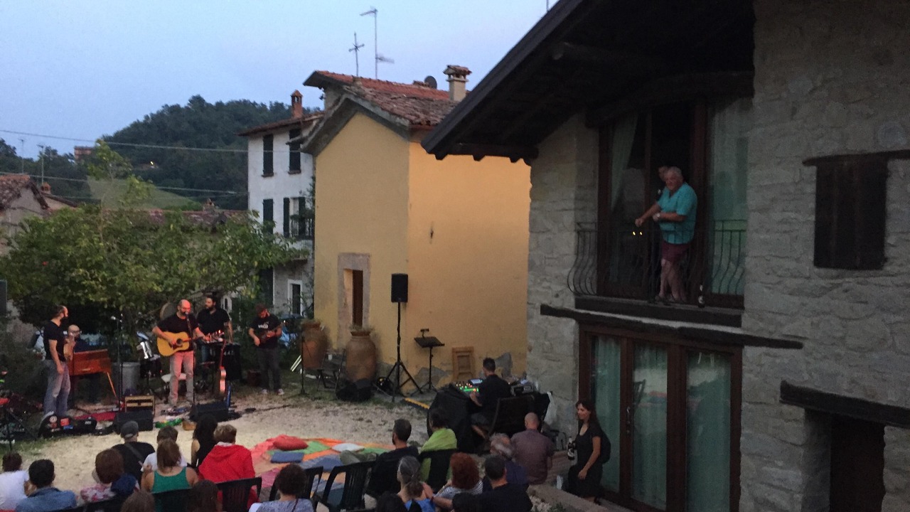 Photo of Patio Balcony in Grizzana Morandi