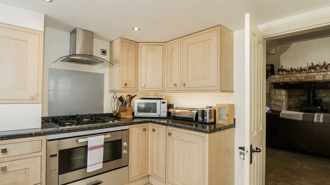 Photo of Kitchen in Bledington