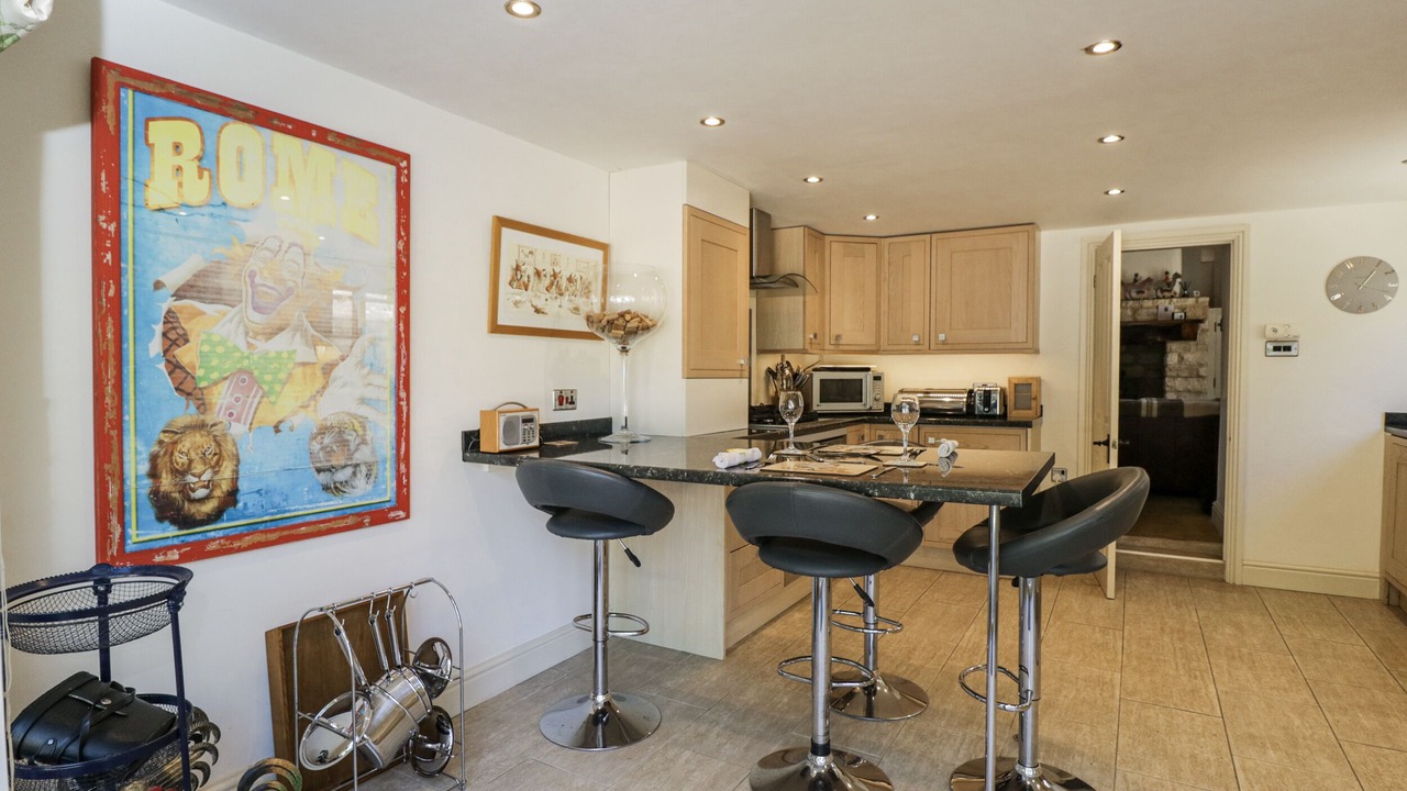 Photo of Kitchen in Bledington