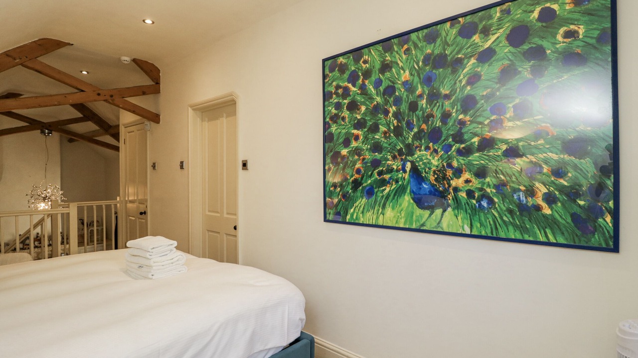 Photo of Bedroom in Bledington