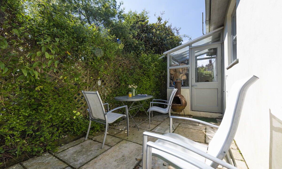 Photo of Patio Balcony in Mousehole