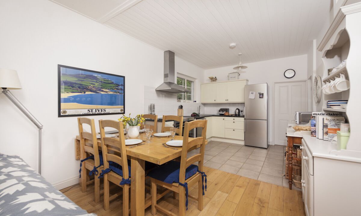 Photo of Kitchen in Mousehole
