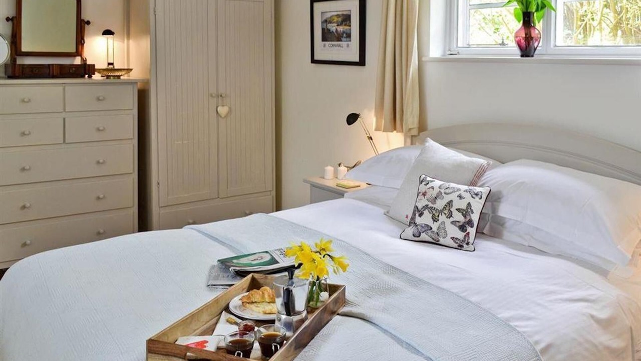Photo of Bedroom in Mousehole