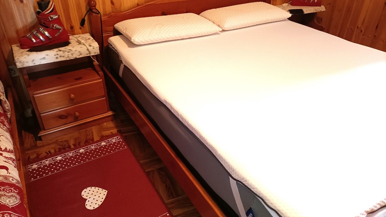 Photo of Bedroom in Doues