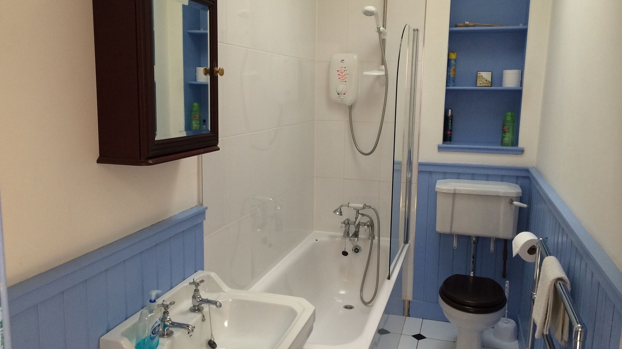 Photo of Bathroom in Stockbridge
