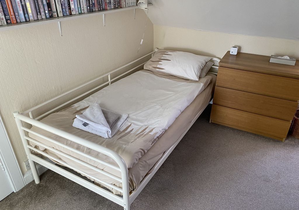 Photo of Bedroom in Stockbridge