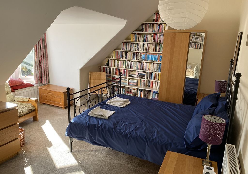 Photo of Bedroom in Stockbridge