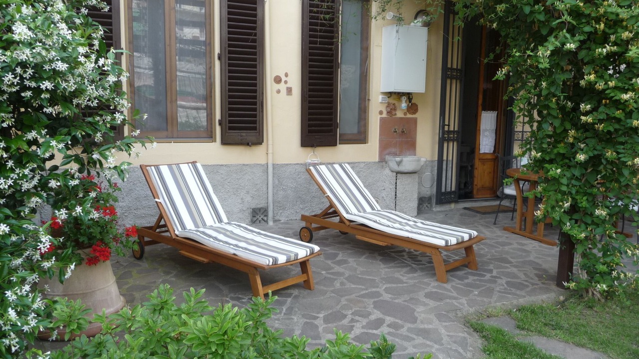 Photo of Patio Balcony in Careggi Rifredi
