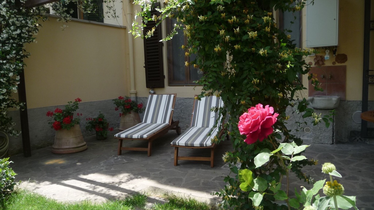 Photo of Patio Balcony in Careggi Rifredi