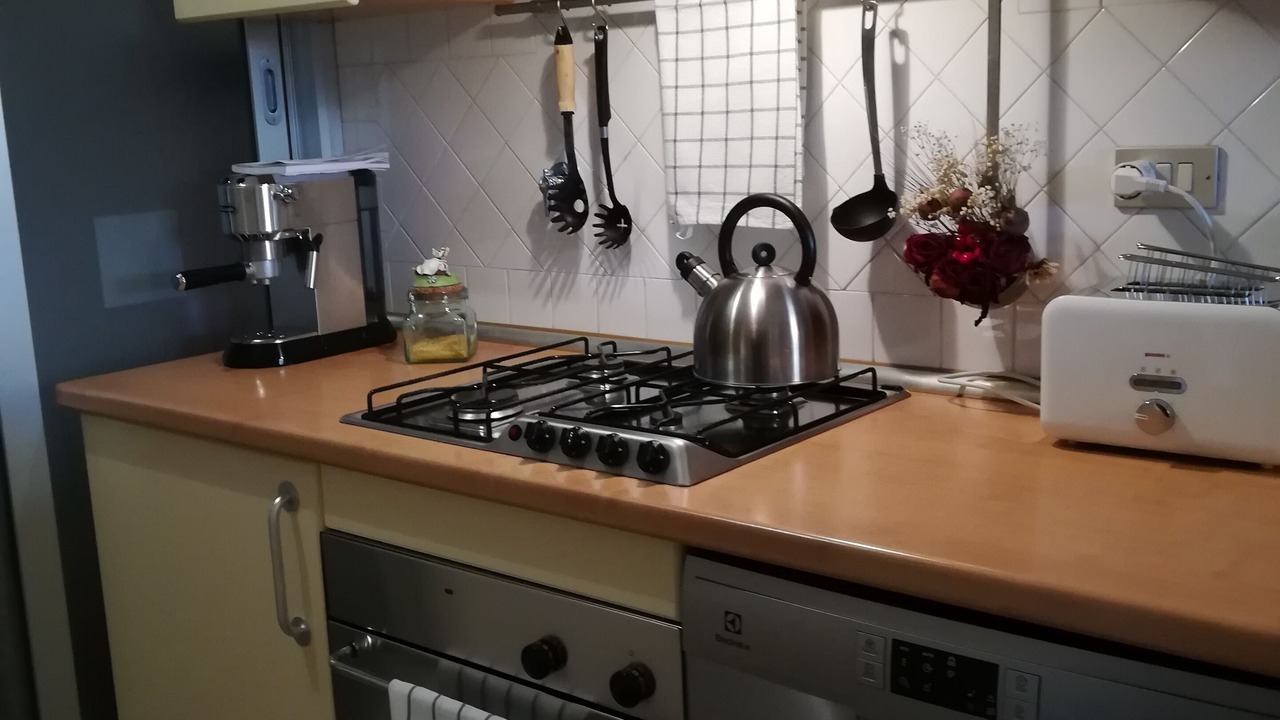 Photo of Kitchen in Careggi Rifredi