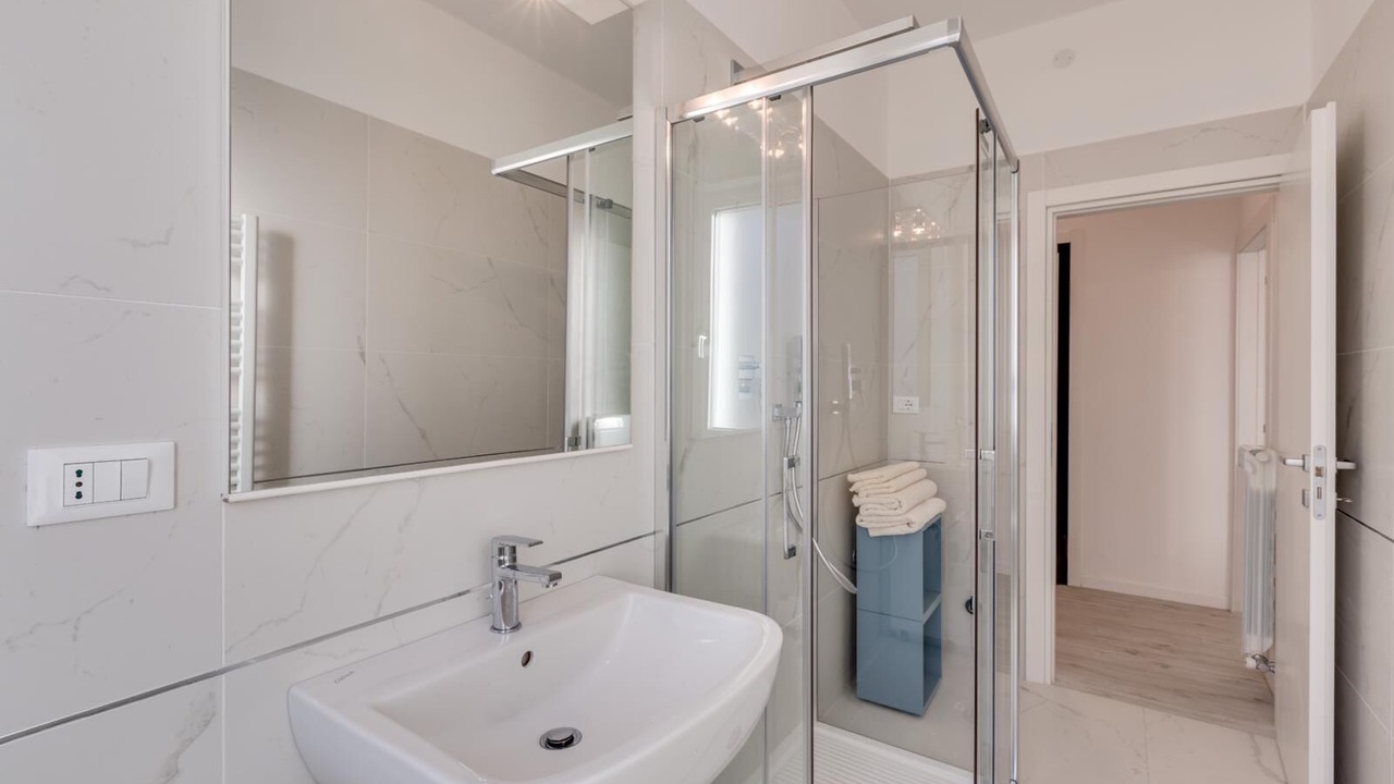 Photo of Bathroom in Mestre