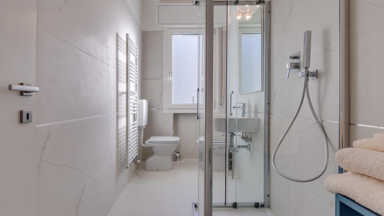 Photo of Bathroom in Mestre