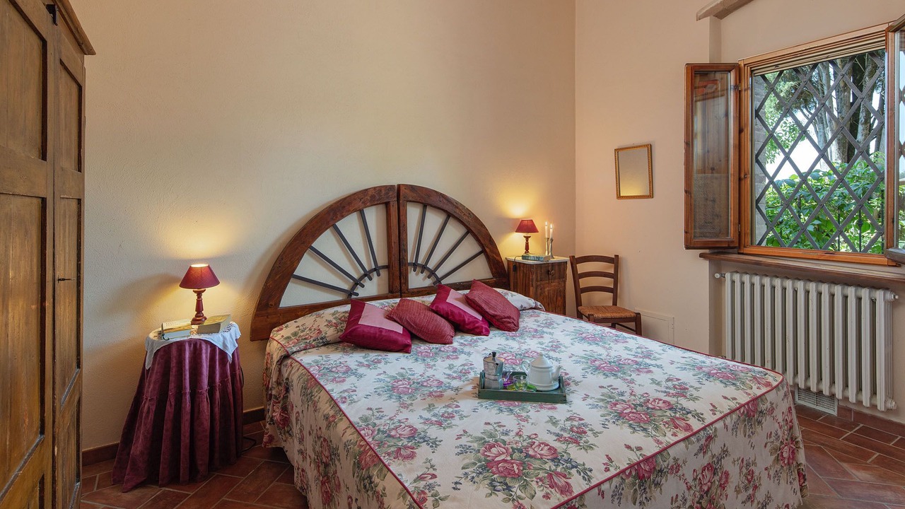 Photo of Bedroom in Poggibonsi