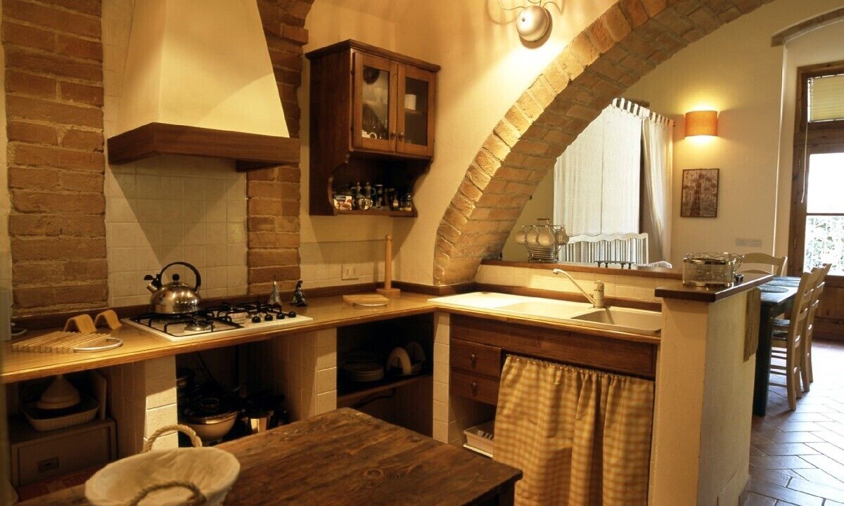 Photo of Kitchen in Poggibonsi