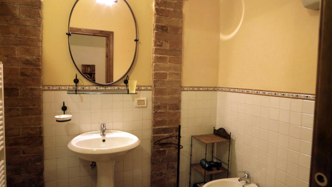 Photo of Bathroom in Poggibonsi