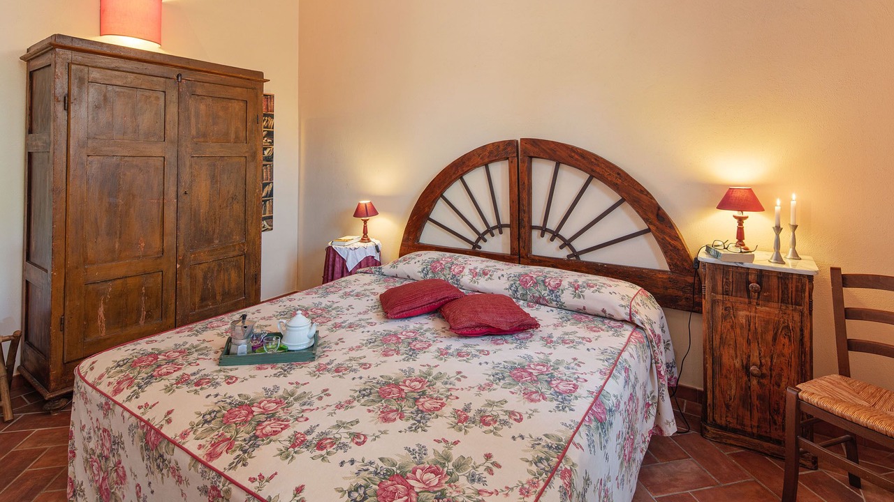 Photo of Bedroom in Poggibonsi