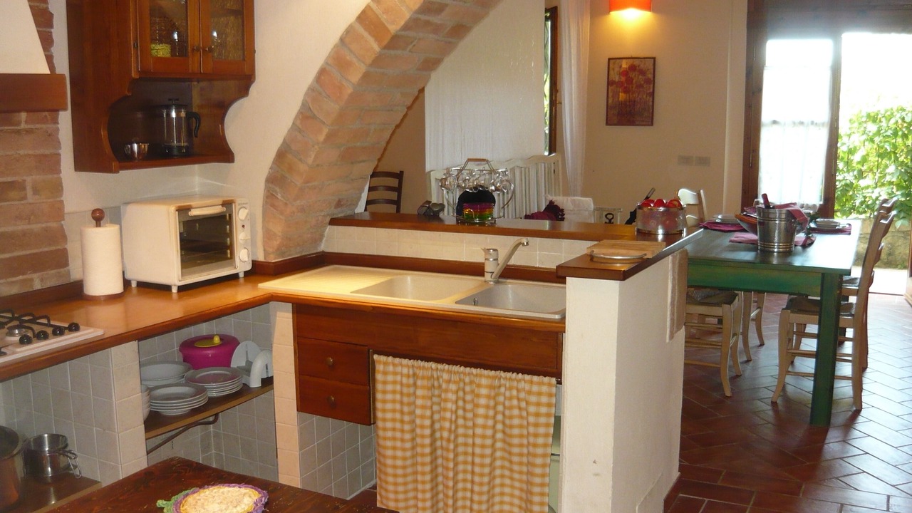 Photo of Kitchen in Poggibonsi
