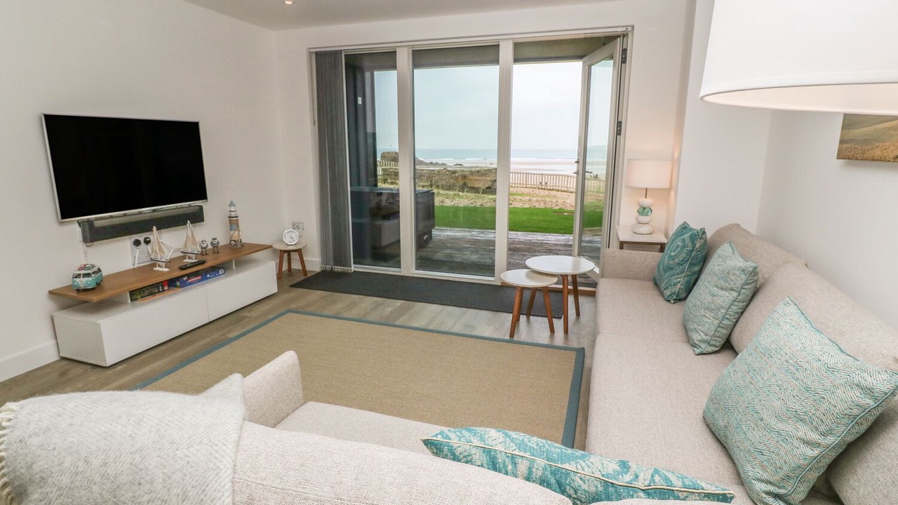 Photo of Livingroom in Perranporth