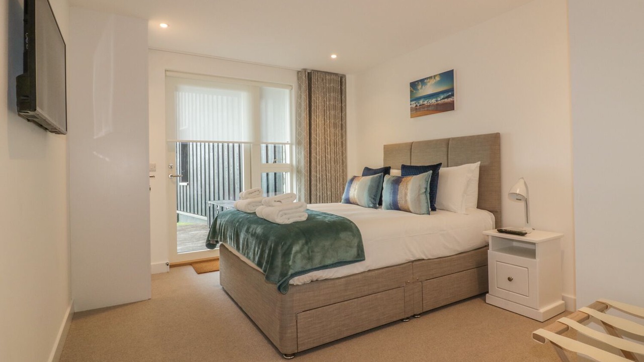 Photo of Bedroom in Perranporth