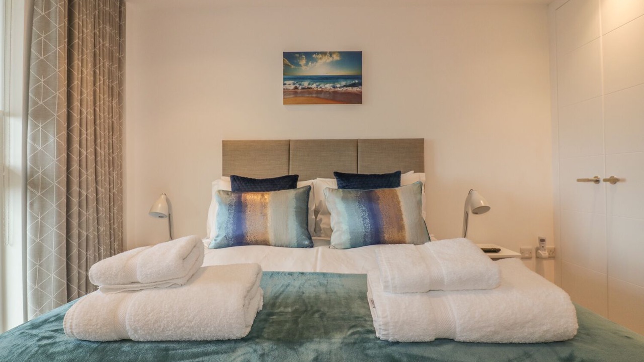 Photo of Bedroom in Perranporth