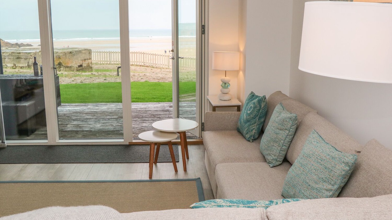 Photo of Livingroom in Perranporth