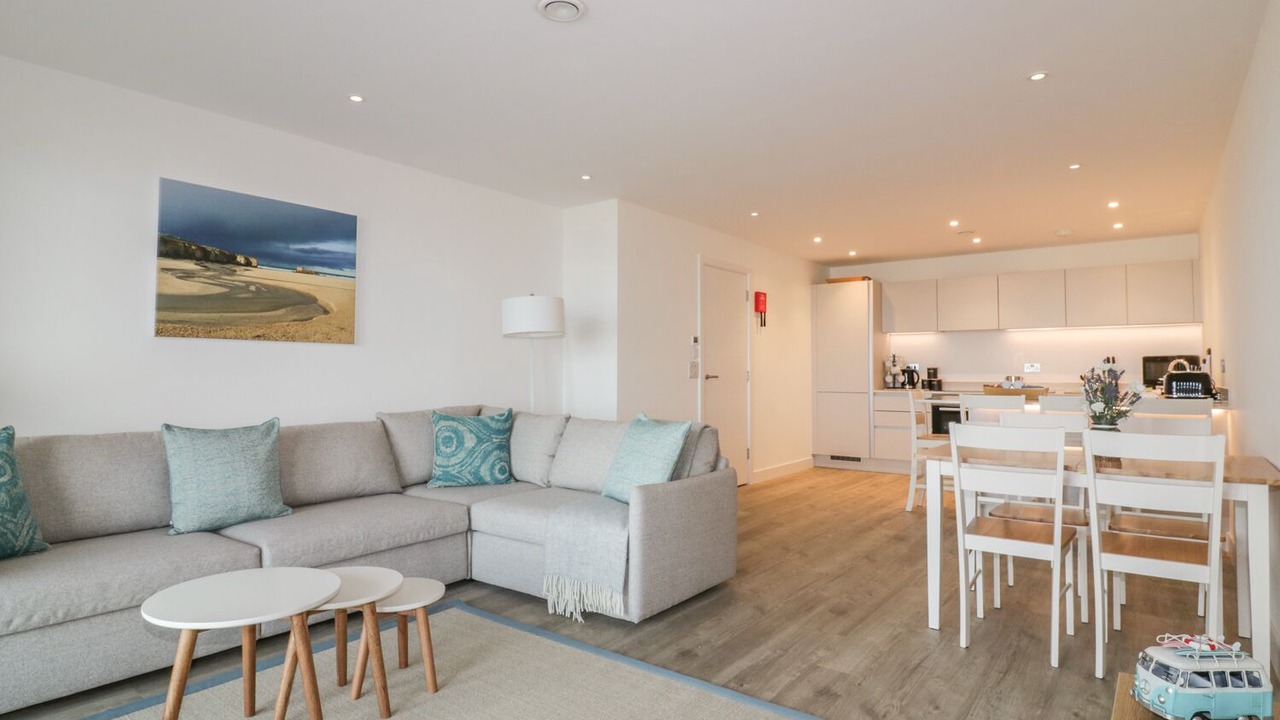 Photo of Livingroom in Perranporth