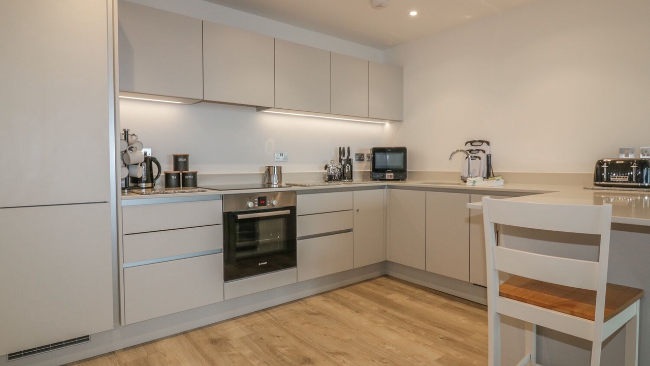 Photo of Kitchen in Perranporth