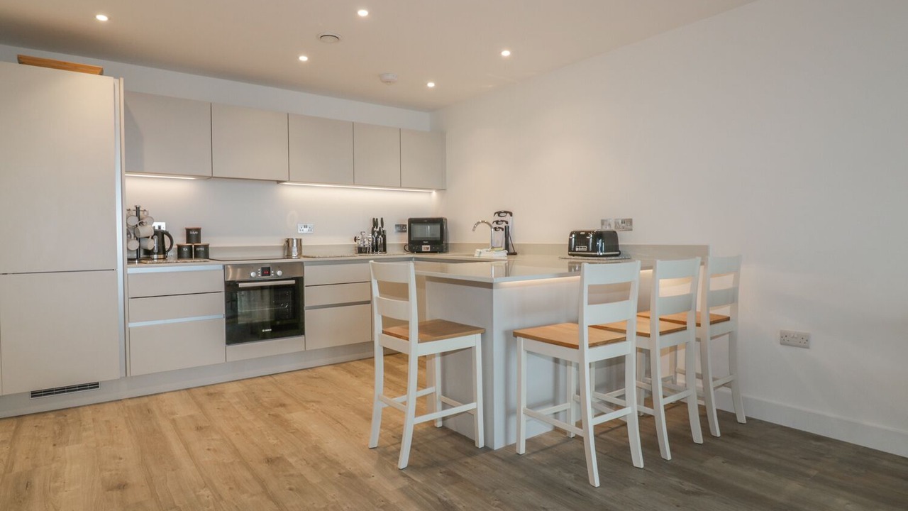 Photo of Kitchen in Perranporth