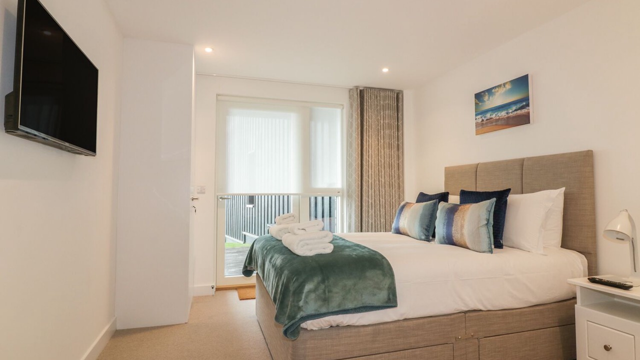 Photo of Bedroom in Perranporth
