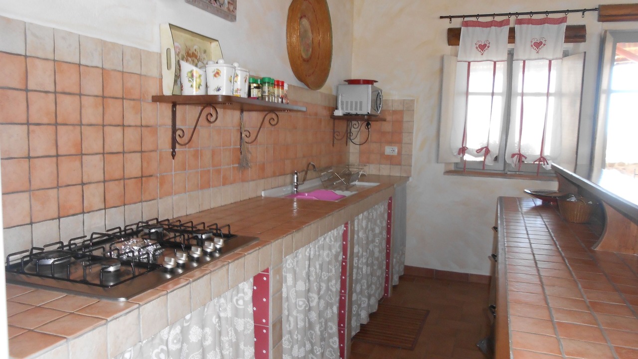 Photo of Kitchen in San Giovanni Suergiu