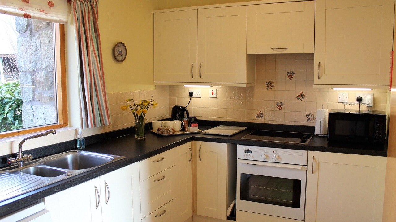 Photo of Kitchen in Nenthorn