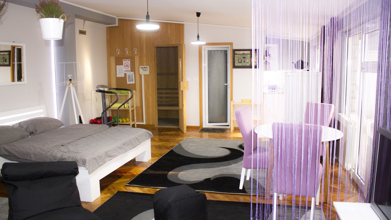 Photo of Bedroom in Novi Sad