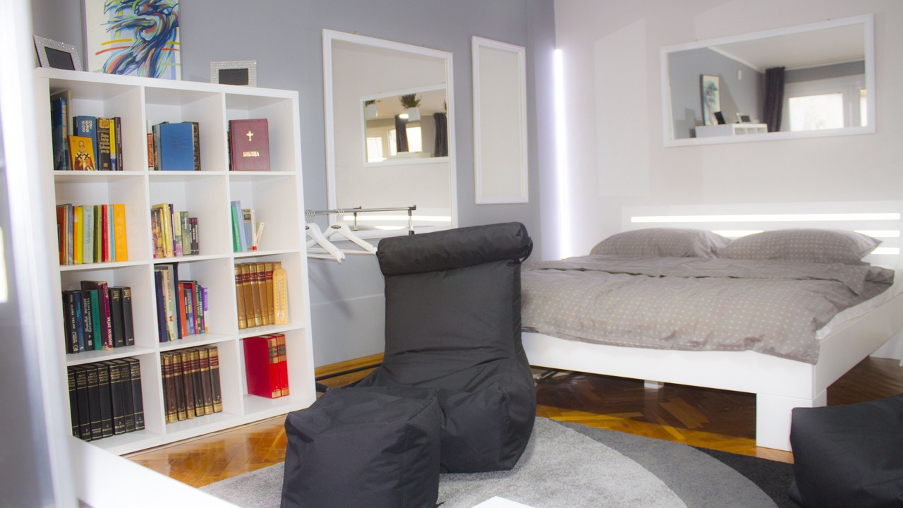 Photo of Bedroom in Novi Sad